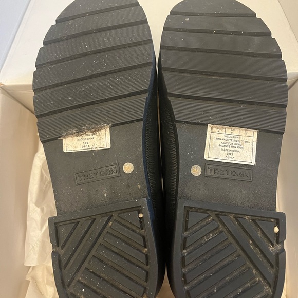 Tretorn short fleece lined rain boots - Picture 3 of 5